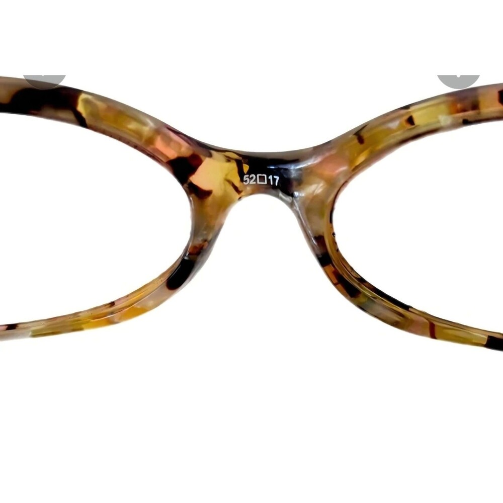 Brighton Enchanted Hearts Sunglasses Tortoise Shell Oval Brown Gradient Women’s - Picture 4 of 8